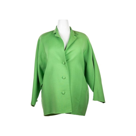 Calvin Klein Coats XS Green